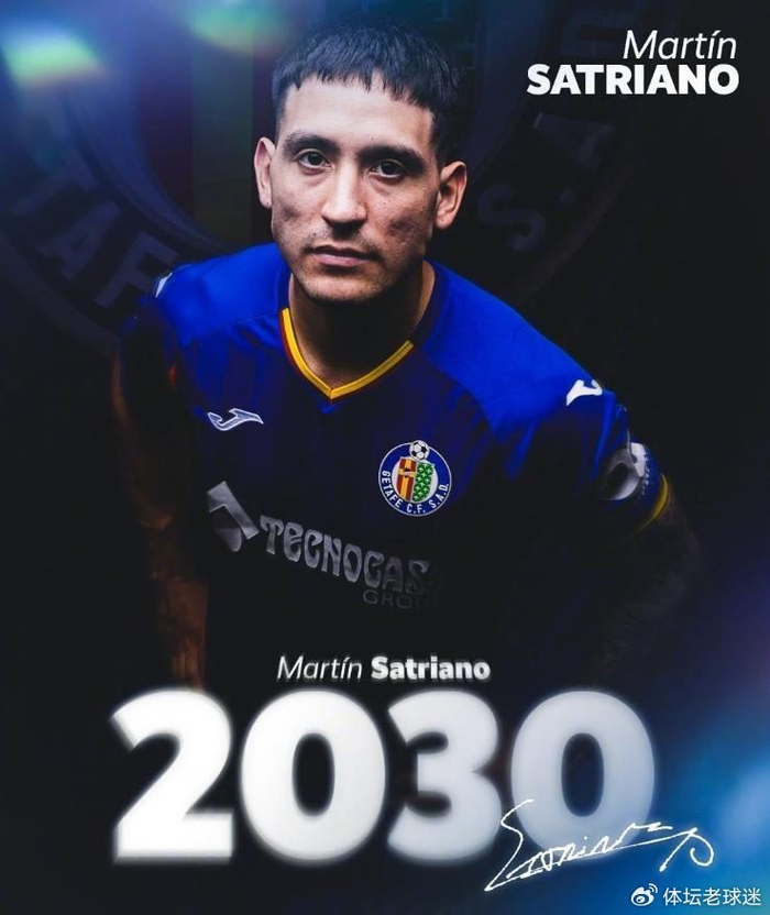 开云体育官方入口-一战成名！率队攻克伯纳乌，这位曾被寄予厚望前锋终于迎来重生|萨特里亚诺|赫塔费|乌拉圭|里昂|圣地亚哥-伯纳乌足球场_新浪体育_新浪新闻