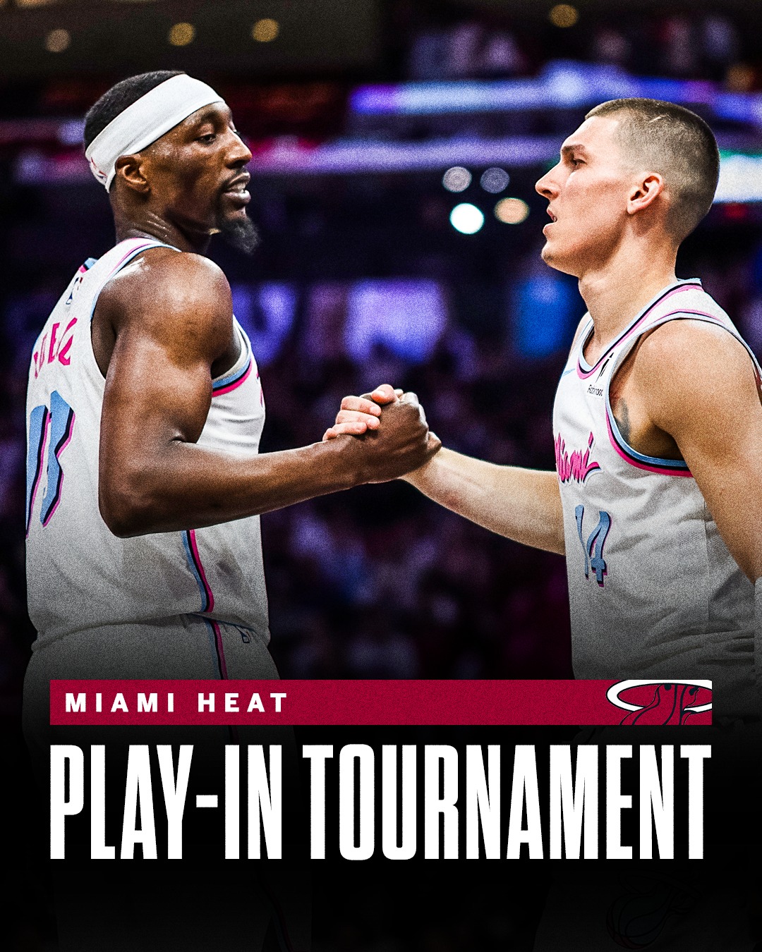 开云体育登录-去年创造历史！热火不敌猛龙锁定附加赛 将连续4年征战附加赛